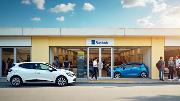 Comment réserver facilement une location de voiture à Toulon