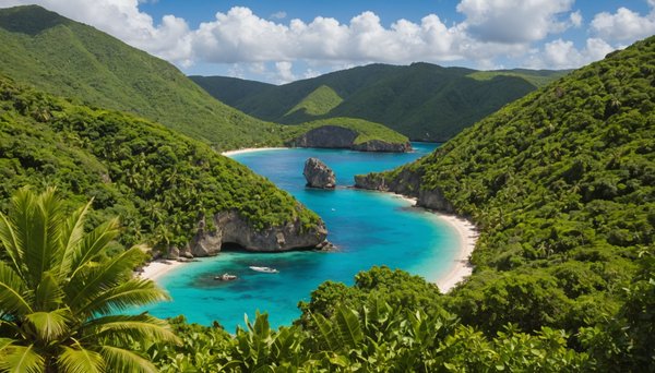 Découvrez les trésors cachés du tourisme en guadeloupe